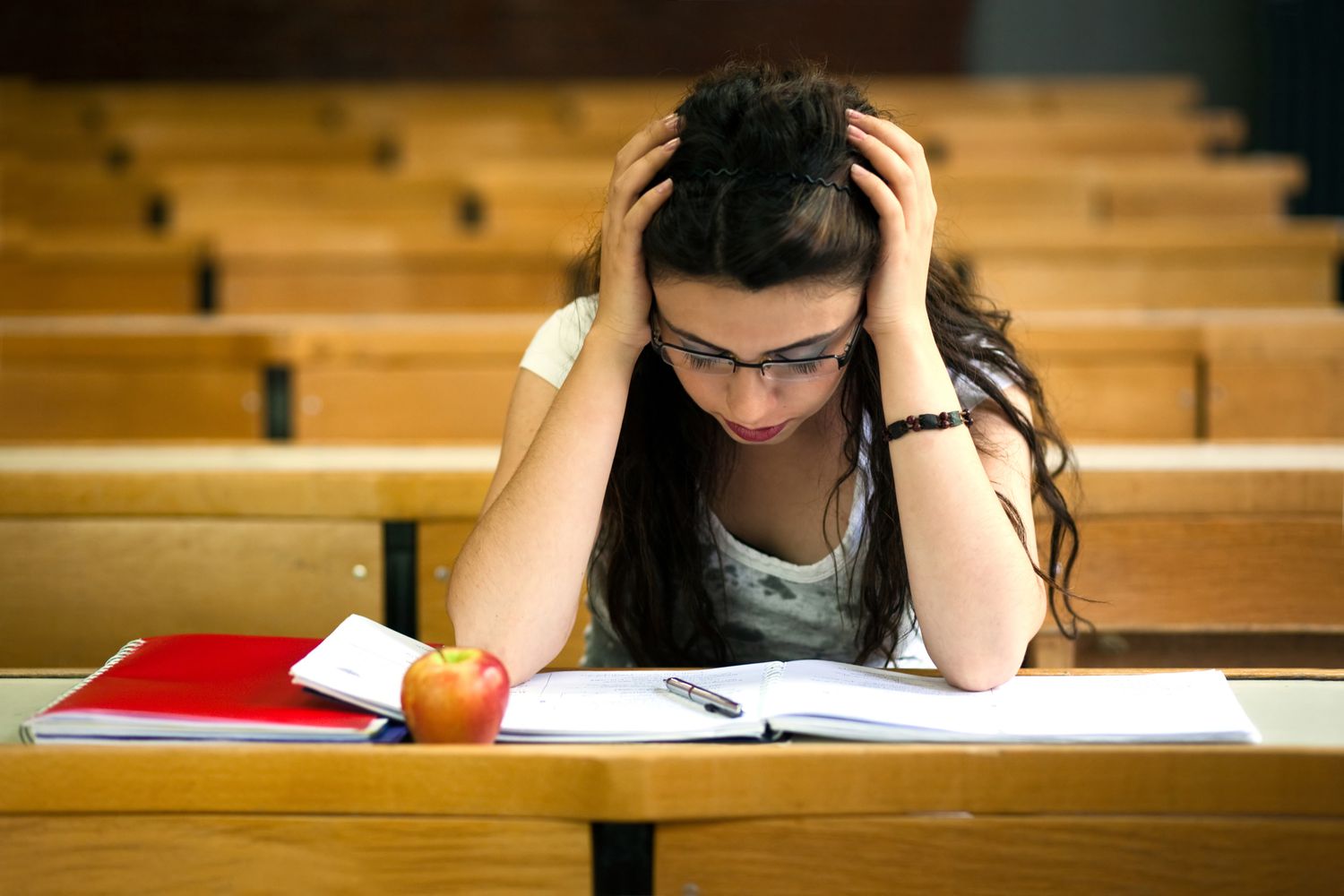 یادگیری عمیق به روش Interleaving